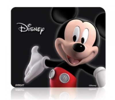 Imagine Pad Mickey black Disney DSY-MP066